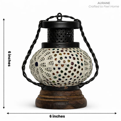 Decorative LED Table Lamp for Festive Gifting & Home Decor