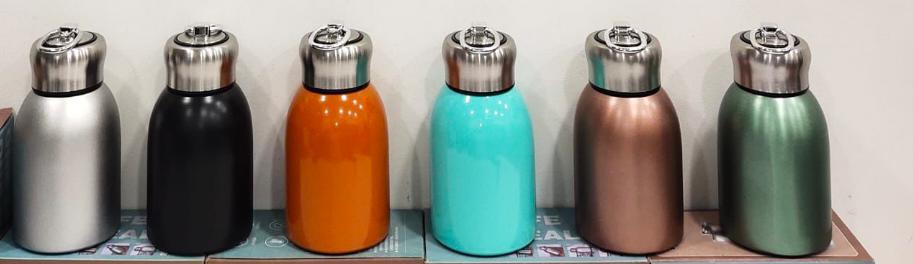 Flask Stainless Steel 350ml premium return gift